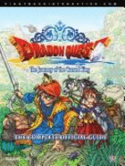 Dragon Quest: The Journey of the Cursed King, the Complete Official Guide - Hartwig, Klaus-Dieter