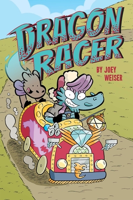 Dragon Racer - Weiser, Joey