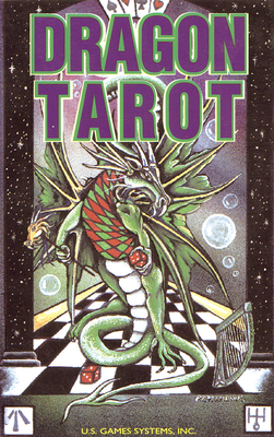 Dragon Tarot Deck: 78-Card Deck - Pracownik, Peter (Created by), and Donaldson, Terry