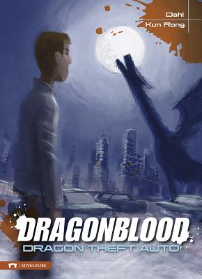Dragon Theft Auto (Dragonblood) - Dahl, Michael S.