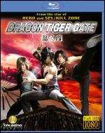 Dragon Tiger Gate [Blu-ray] - Donnie Yen; Wilson Yip