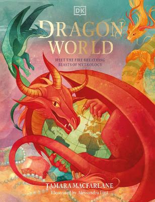 Dragon World - Macfarlane, Tamara
