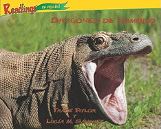 Dragones de Komodo (Komodo Dragons)