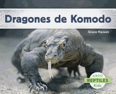 Dragones de Komodo