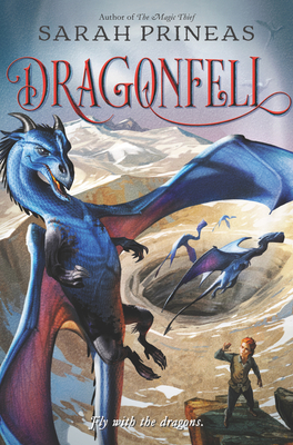 Dragonfell - Prineas, Sarah