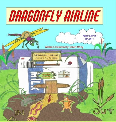 Dragonfly Airline - McCoy, Robert (Illustrator)