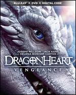 Dragonheart: Vengeance [Includes Digital Copy] [Blu-ray/DVD] - Ivan Silvestrini