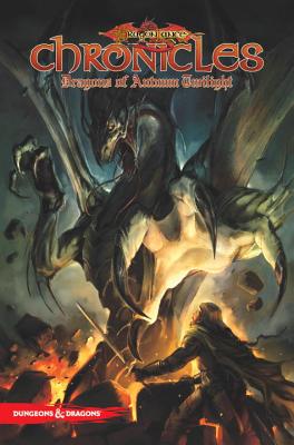 Dragonlance Chronicles Volume 1: Dragons of Autumn Twilight - Dabb, Andrew