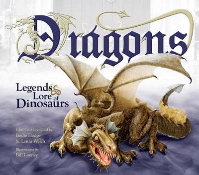 Dragons: Legends & Lore of Dinosaurs - 
