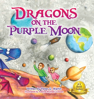Dragons on the Purple Moon - Martin, Peter G