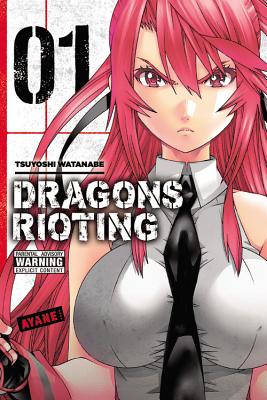 Dragons Rioting, Volume 1 - Watanabe, Tsuyoshi, and Dashiell, Christine (Translated by), and Quintessenza, Anthony