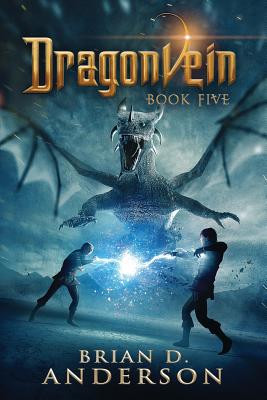 Dragonvein (Book Five) - Anderson, Brian D