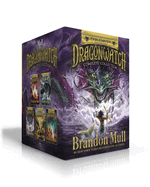 Dragonwatch Complete Collection (Boxed Set): (Fablehaven Adventures) Dragonwatch; Wrath of the Dragon King; Master of the Phantom Isle; Champion of the Titan Games; Return of the Dragon Slayers