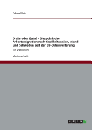 Drain oder Gain? - Die polnische Arbeitsmigration nach Gro?britannien, Irland und Schweden seit der EU-Osterweiterung: Ein Vergleich