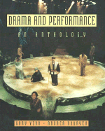 Drama and Performance: An Anthology