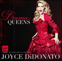 Drama Queens - Il Complesso Barocco; Joyce DiDonato (mezzo-soprano); Alan Curtis (conductor)