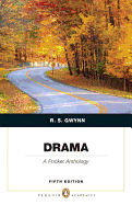 Drama with Myliterature Lab Access Code: A Pocket Anthology - Gwynn, R S