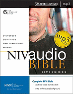 Dramatized Bible-NIV