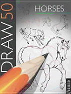 Draw 50: Horses - J, Lee