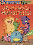 Draw Manga Monsters!