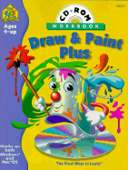 Draw & Paint Plus Interactive Workbook