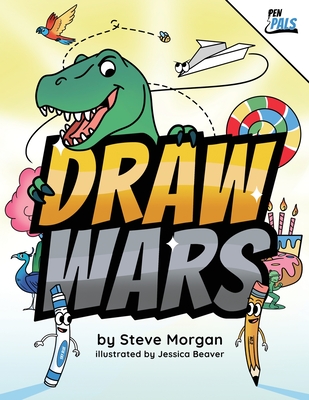 Draw Wars - Morgan, Steve