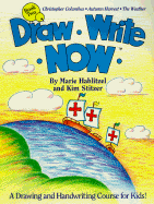 Draw Write Now Book 2: Christopher Columbus, Autumn Harvest, the Weather
