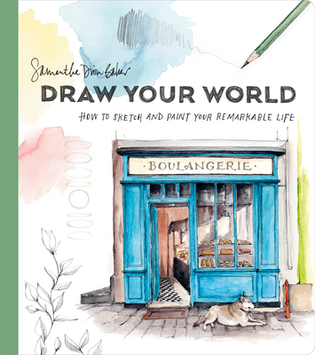 Draw Your World - Baker, S