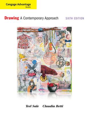 Drawing: A Contemporary Approach - Sale, Teel