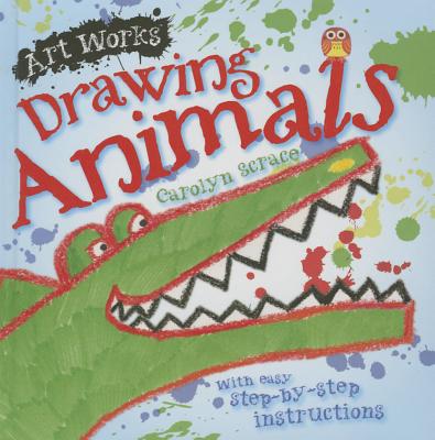 Drawing Animals - Franklin, Carolyn
