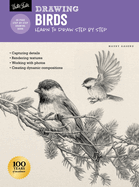 Drawing: Birds: Learn to Draw Step by Step