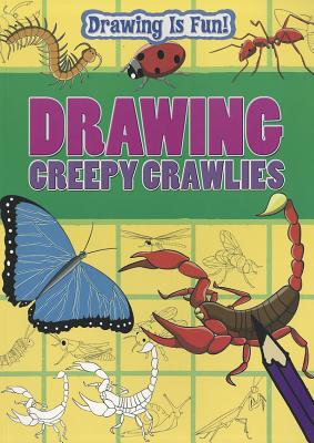Drawing Creepy Crawlies - Clunes, Rebecca