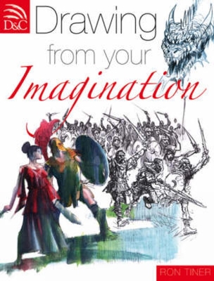 Drawing from Your Imagination - Tiner, Ron