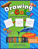 Drawing in Color: Ocean Animals - Flying Frog (Creator)