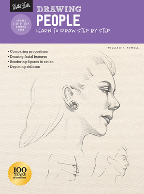 Drawing: People with William F. Powell: Learn to Draw Step by Step - Powell, William F