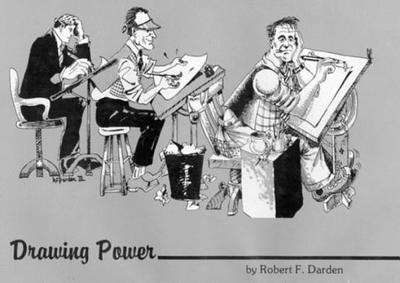 Drawing Power - Darden, Robert F