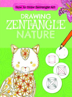 Drawing Zentangle(r) Nature - Marbaix, Jane