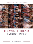 Drawn Thread Embroidery - McNeill, Moyra