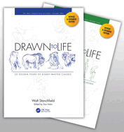 Drawn to Life: 20 Golden Years of Disney Master Classes: Two Volume Set: The Walt Stanchfield Lectures