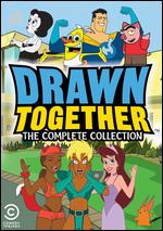 Drawn Together: The Complete Collection - Peter Avanzino