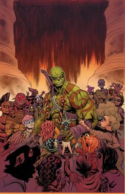 Drax, Volume 2: The Children's Crusade - Punk, CM (Text by), and Bunn, Cullen (Text by)