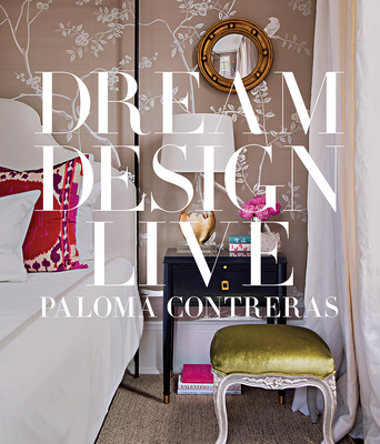 Dream Design Live - Contreras, Paloma