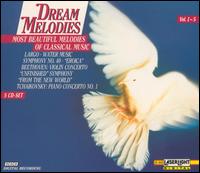 Dream Melodies, Vol. 1-5 - Adam Harasiewicz (piano); Anton Dikov (piano); Bela Banfalvi (violin); Bla Kovcs (clarinet); Bernd Heiser (horn);...