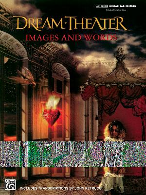 Dream Theater - Images and Words - Dream Theater