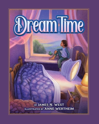 Dream Time - West, James