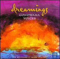 Dreamings - Aiko Goto (violin); Alexandre Oguey (oboe); Charlotte Betts-Dean (vocals); Clare Kenny (vocals); Daniel Walker (whirly tube);...
