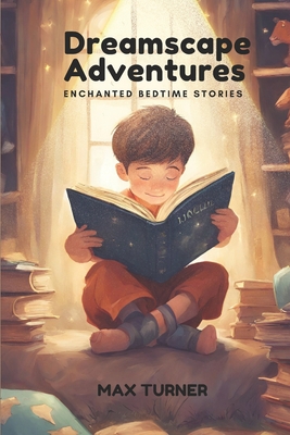Dreamscape Adventures: Enchanted Bedtime Stories - Cross, Benjamin (Editor), and Turner, Max