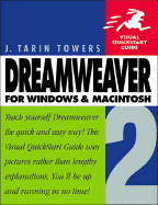 Dreamweaver 2 for Windows and Macintosh - Towers, J Tarin