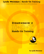 Dreamweaver 2 Hands-On Training