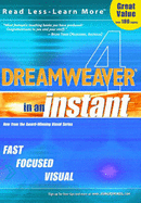 Dreamweaver. 4 in an Instant